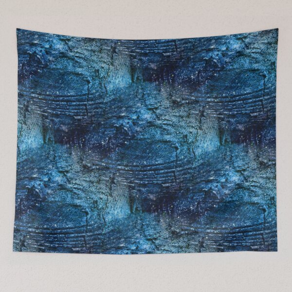 Item preview, Cosmic rays on the tree bark designed and sold by AdioraStore.