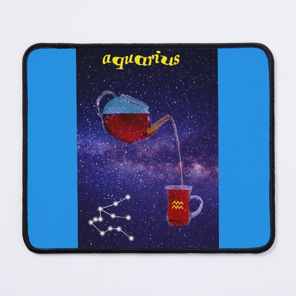 Item preview, aquarius sign of the zodiac designed and sold by italian-Bob.