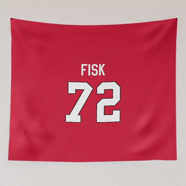 Item preview, The Imagine If Series: Fisk between the pipes at Chicago Stadium designed and sold by positiveimages.