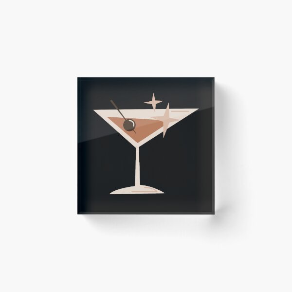 Item preview, Espresso Martini Cocktail designed and sold by antevasinart.