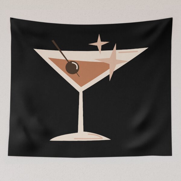 Artikelvorschau, Espresso-Martini-Cocktail entworfen und verkauft von antevasinart.