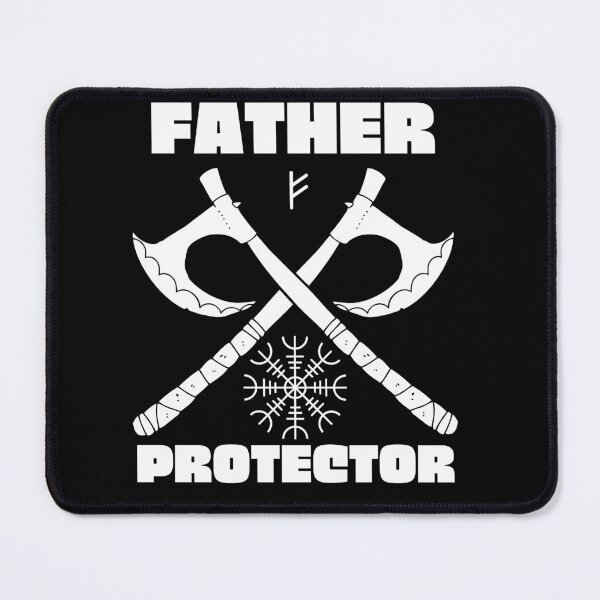 Item preview, Father. Protector designed and sold by RaRuDesign.