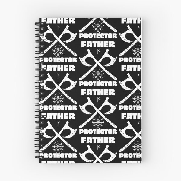 Item preview, Father. Protector designed and sold by RaRuDesign.