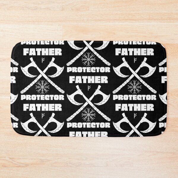 Item preview, Father. Protector designed and sold by RaRuDesign.