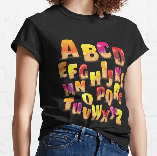 Alphabet Lore Series Clothing for Sale