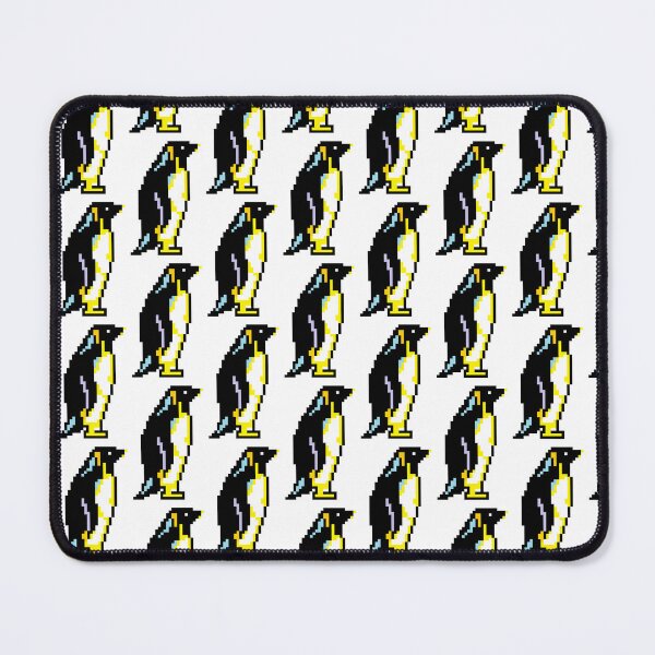 Item preview, Penguin Pixel art designed and sold by Gabriele Marcucci.
