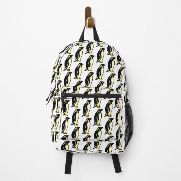 Item preview, Penguin Pixel art designed and sold by Gabriele Marcucci.