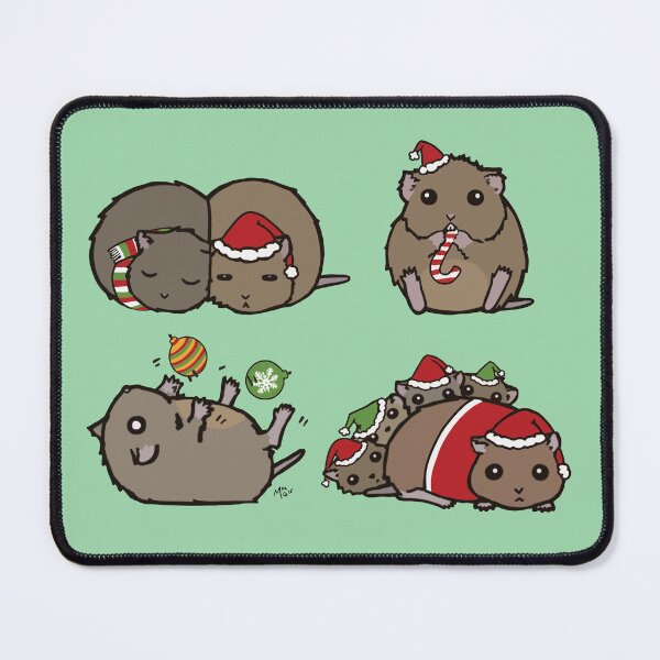 Item preview, Vole life: xmas edition designed and sold by mangui.