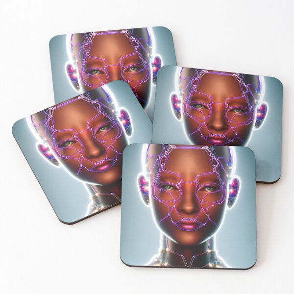 Item preview, Blockchain Ethermind Series 19 designed and sold by Benito Del Ray.