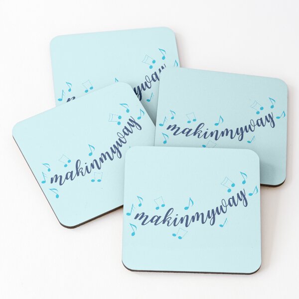 Item preview, Makin My Way designed and sold by shminoa.