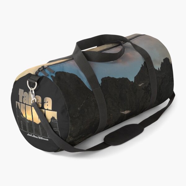 Item preview, Take A Hike - The Minarets designed and sold by MH65Designs.