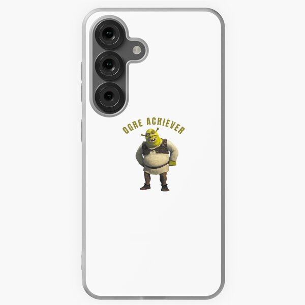 Item preview, Shrek - OGRE ACHIEVER designed and sold by sydneyrachlin.
