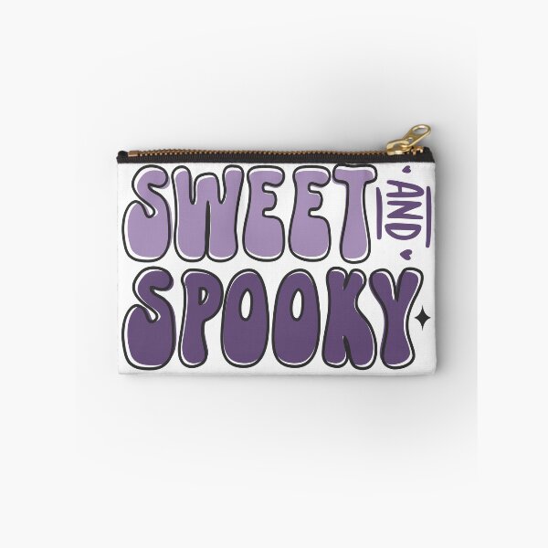 Item preview, sweet and spooky phrase designed and sold by sweetanndspooky.