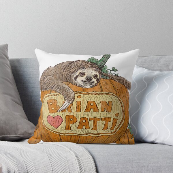 Item preview, Brian Loves Patti (Commission) designed and sold by JGVart.