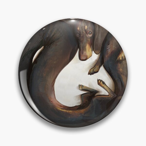 Item preview, Dachshund designed and sold by Znodden.