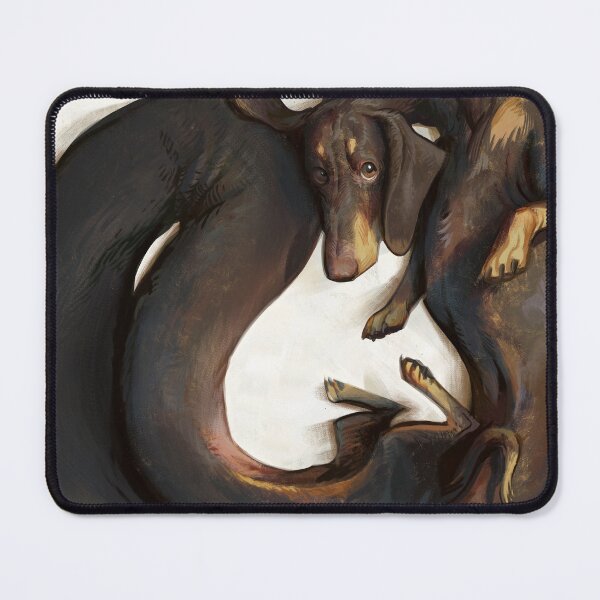 Item preview, Dachshund designed and sold by Znodden.