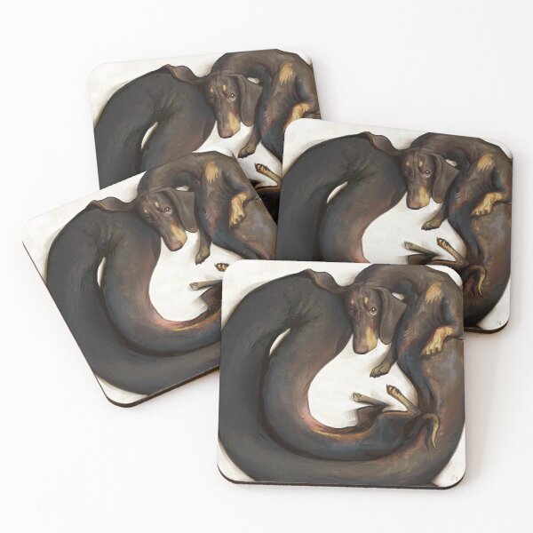 Item preview, Dachshund designed and sold by Znodden.