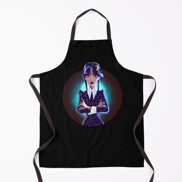 Item preview, wednesday addams  designed and sold by ArtInPi.