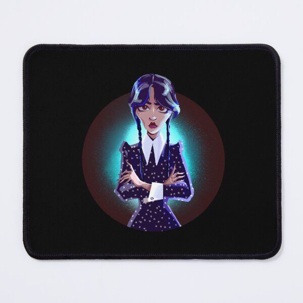 Item preview, wednesday addams designed and sold by ArtInPi.