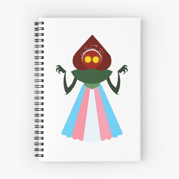 Item preview, Flatwoods Monster Pride - Transgender designed and sold by Purple-Capybara.