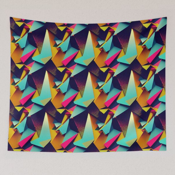 Item preview, Rainbow Scales designed and sold by TextureFactory.