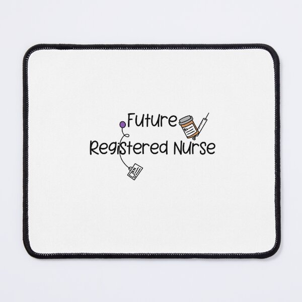 Item preview, Future Registered Nurse designed and sold by princesssomo21.