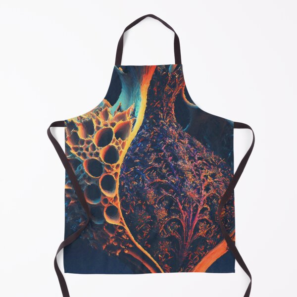 Item preview, Mandelbulb Abstract Vase designed and sold by a4mbs.