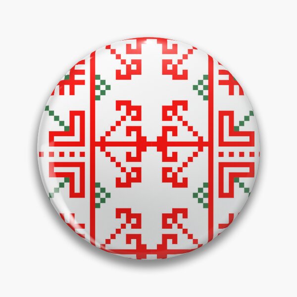 Item preview, Slavic, folklore pattern designed and sold by PolishArtist.