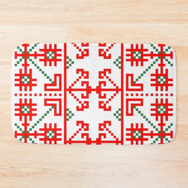 Item preview, Slavic, folklore pattern designed and sold by PolishArtist.