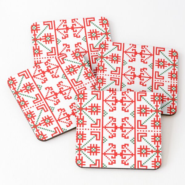 Item preview, Slavic, folklore pattern designed and sold by PolishArtist.