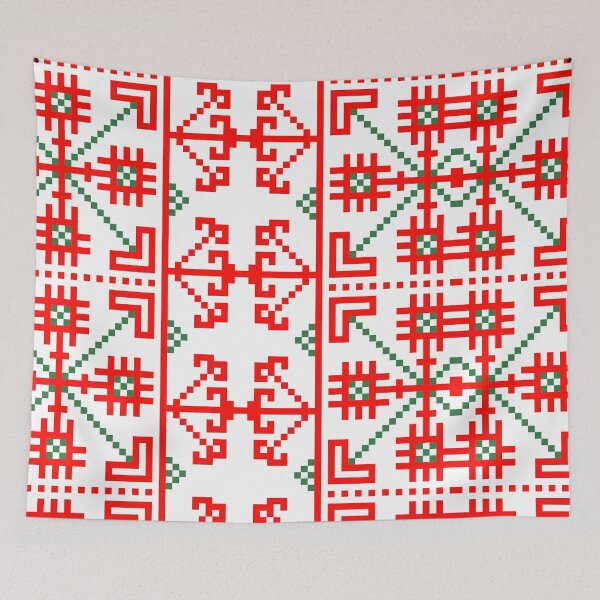 Item preview, Slavic, folklore pattern designed and sold by PolishArtist.