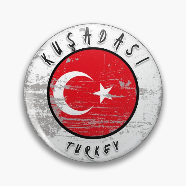 Item preview, Kusadasi (Kuşadası) Turkey Vintage designed and sold by TravelPenguin.