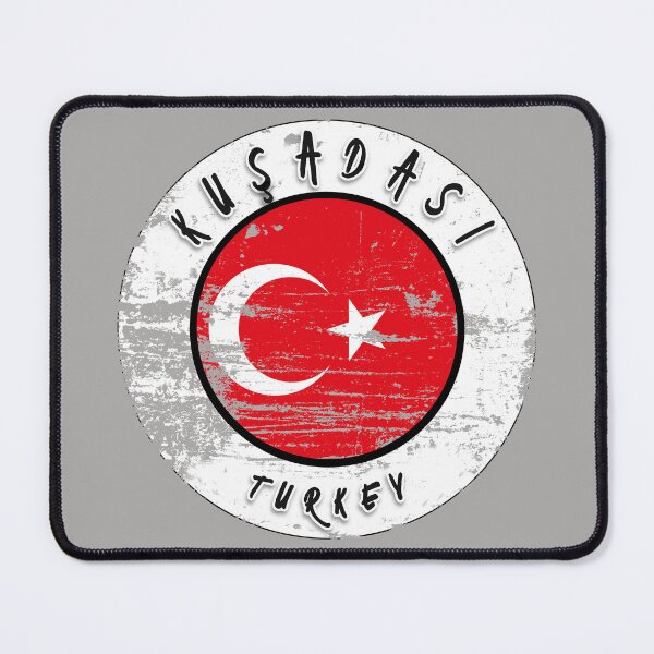 Item preview, Kusadasi (Kuşadası) Turkey Vintage designed and sold by TravelPenguin.