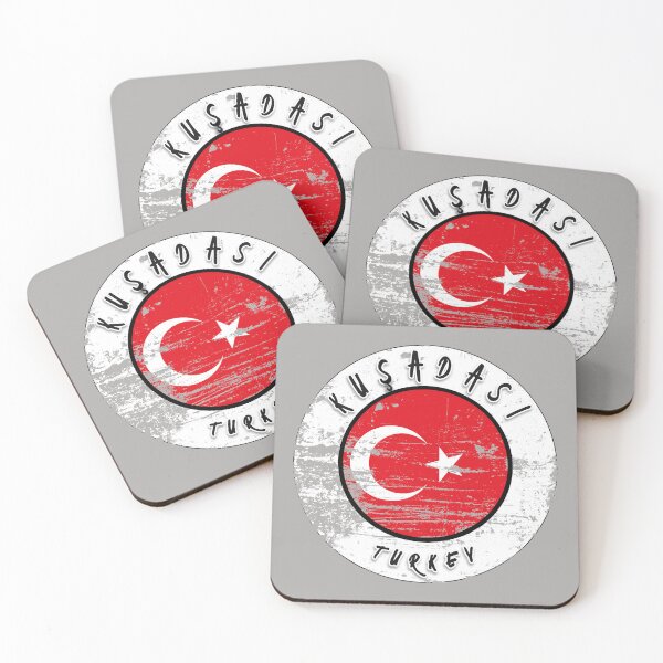Item preview, Kusadasi (Kuşadası) Turkey Vintage designed and sold by TravelPenguin.