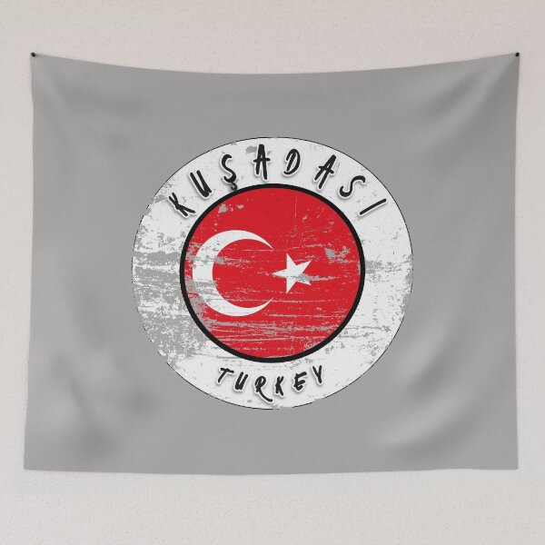 Item preview, Kusadasi (Kuşadası) Turkey Vintage designed and sold by TravelPenguin.