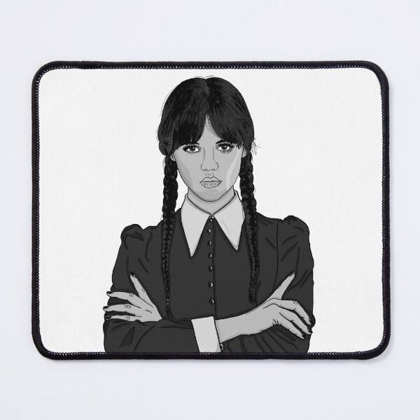 Item preview, Wednesday black and white filter designed and sold by TammyJX.