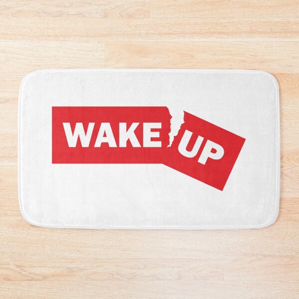 Item preview, wake up  designed and sold by killzilla.