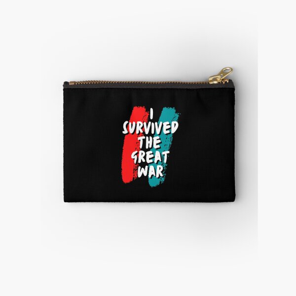 Item preview, I Survived The Great War designed and sold by ZubiyaArt.