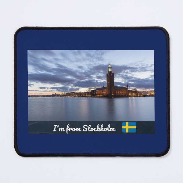Item preview, I'm from Stockholm designed and sold by Mirex88.