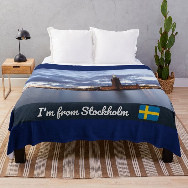 Item preview, I'm from Stockholm designed and sold by Mirex88.