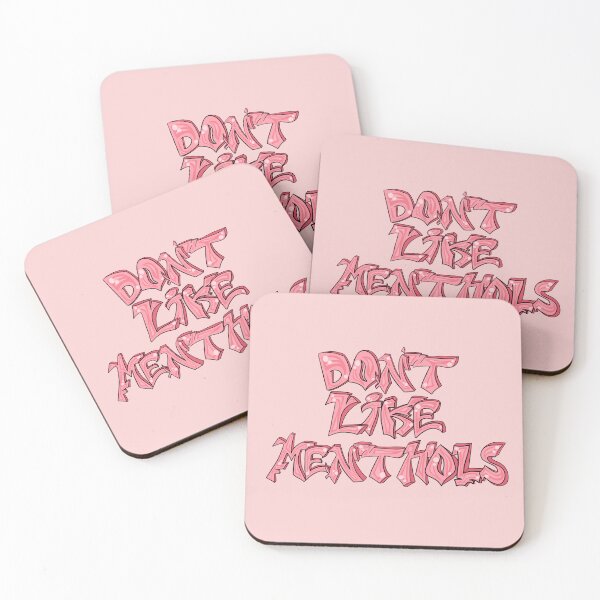 Item preview, Don't Like Menthols designed and sold by sydneymcc.