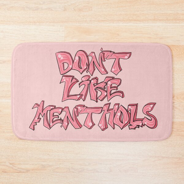 Item preview, Don't Like Menthols designed and sold by sydneymcc.
