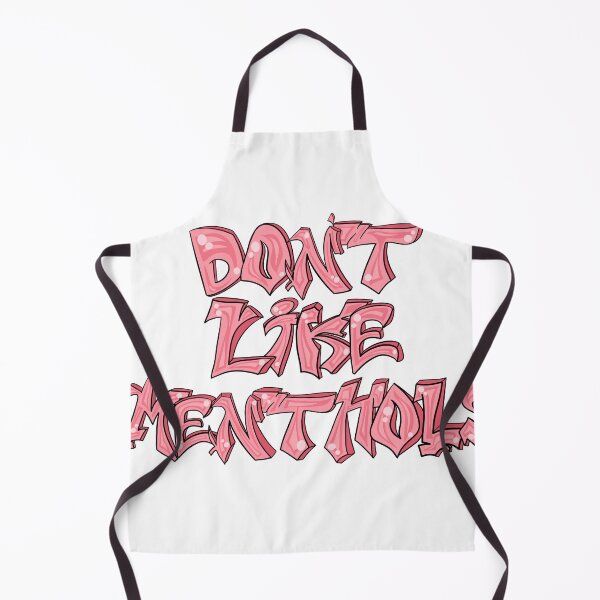 Item preview, Don't Like Menthols designed and sold by sydneymcc.