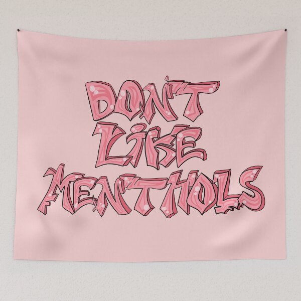 Item preview, Don't Like Menthols designed and sold by sydneymcc.