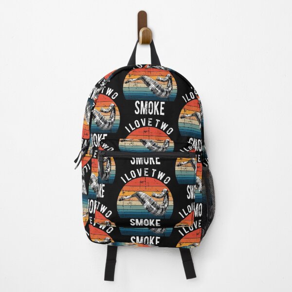 Item preview, Funny I Love Two Smoke Two Stroke designed and sold by starider.