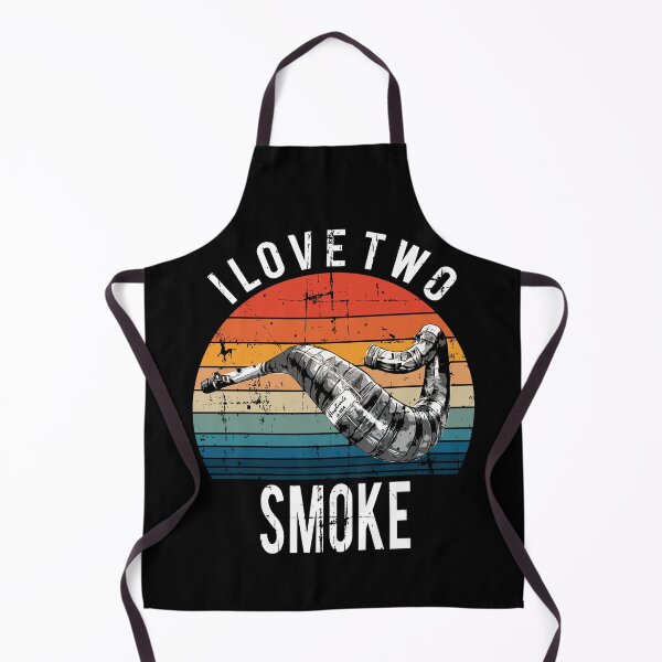Item preview, Funny I Love Two Smoke Two Stroke designed and sold by starider.