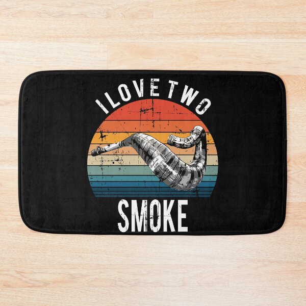 Item preview, Funny I Love Two Smoke Two Stroke designed and sold by starider.