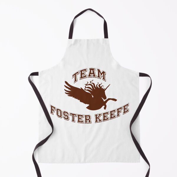 Item preview, Team Foster Keefe Silveny Keeper of the Lost Cities Fan Design Brown designed and sold by happynaturalist.