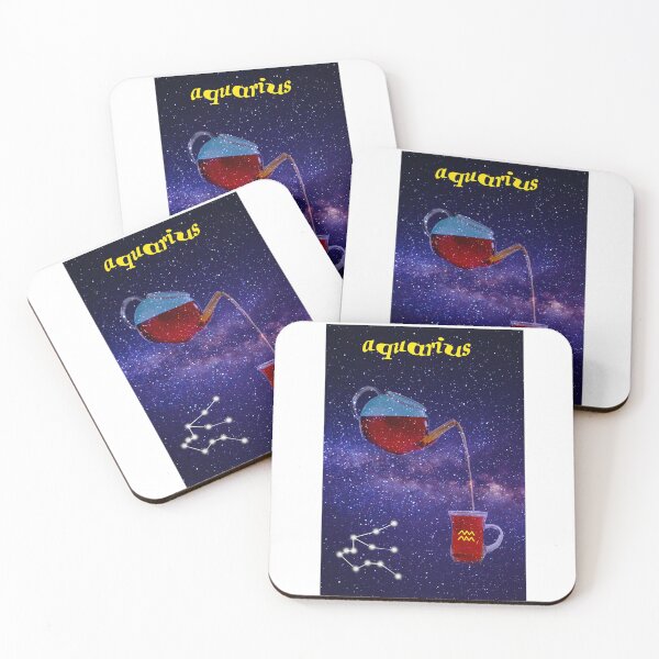 Item preview, aquarius sign of the zodiac designed and sold by italian-Bob.
