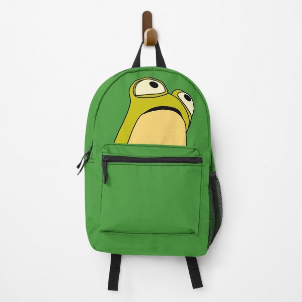 Item preview, Idiot Frog designed and sold by baffled-jenny.